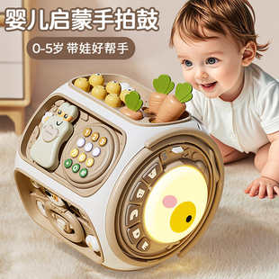 宝宝玩具8婴儿益智早教 0一1岁幼9儿童10周岁礼物6个月以上3女12