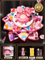 [Подарочная коробка] Торт четырехслойный ротационный пластин