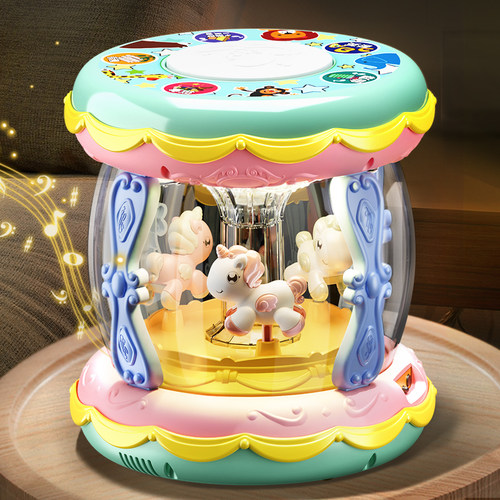 宝宝玩具周岁生日礼物