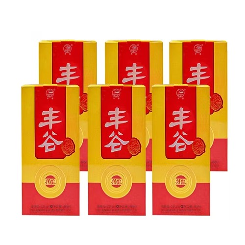 丰谷精酿欢庆装整箱口粮酒