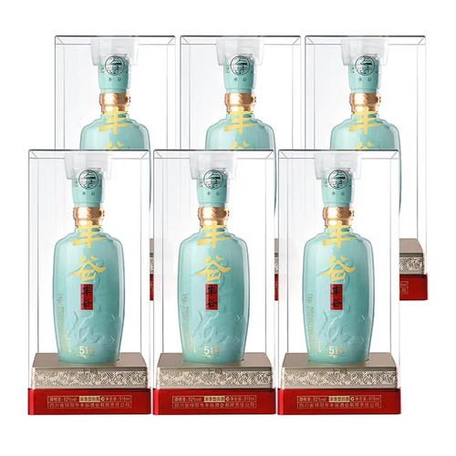 丰谷上樽酒52度518ml礼盒装