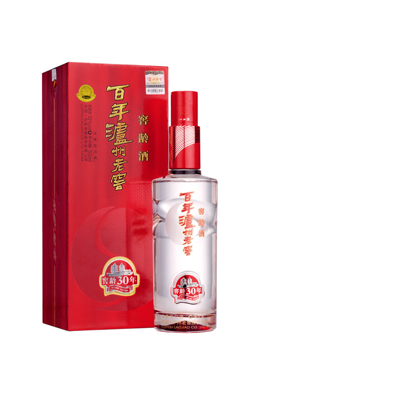 【2018老酒】泸州老窖窖龄酒窖龄30年52度500ml*1瓶装浓香型白酒怎么样,好用不?