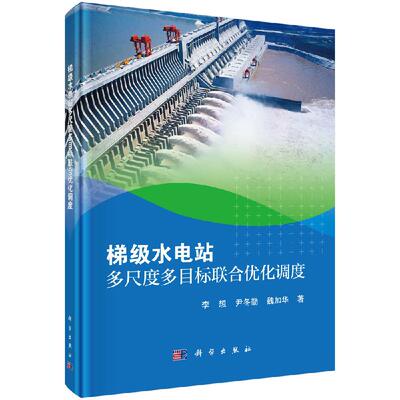 梯级水电站多尺度多目标联合优化调度