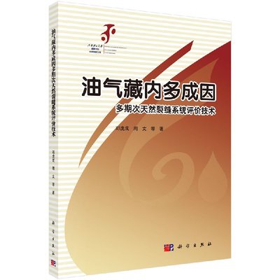 油气藏内多成因多期次天然裂缝系统评价技术