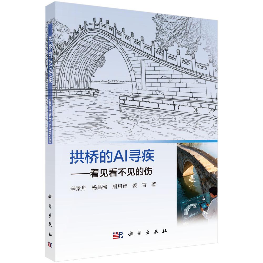 拱桥的AI寻疾:看见看不见的伤