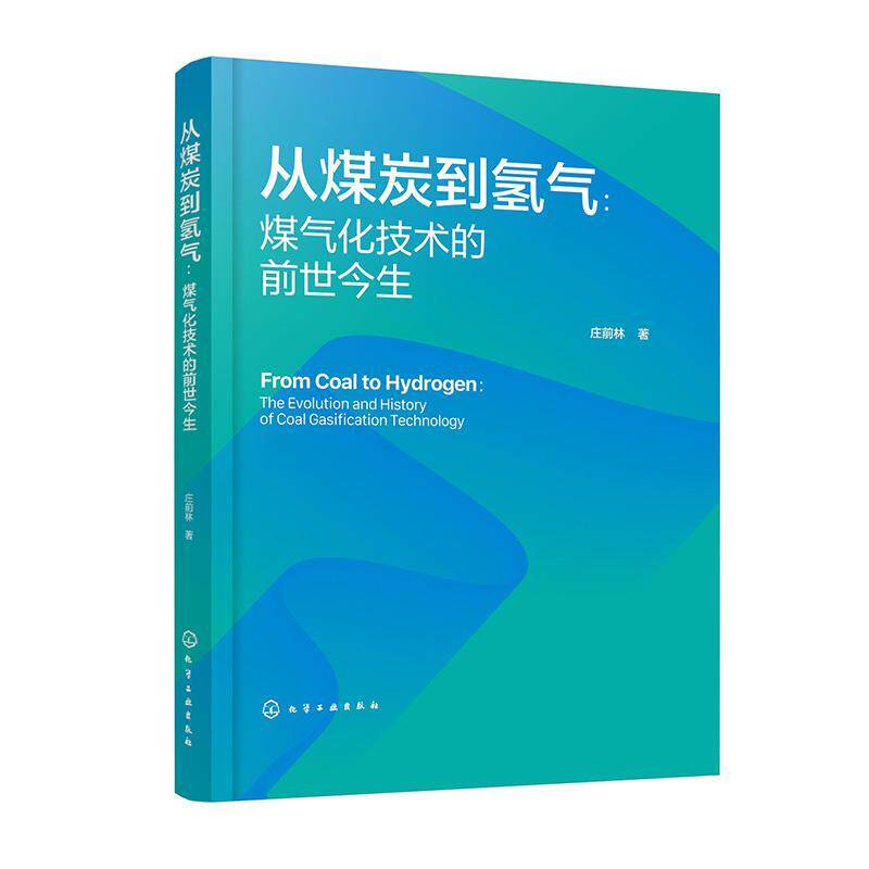 从煤炭到氢气 : 煤气化技术的前世今生 庄前林  著 9787122485823