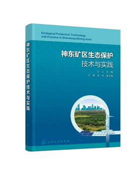 神东矿区生态保护技术与实践 王义 沙漠变经济绿洲的方案措施成果 生态治理工程管理和生态环境监测参考 土地复垦工作人员参考9787