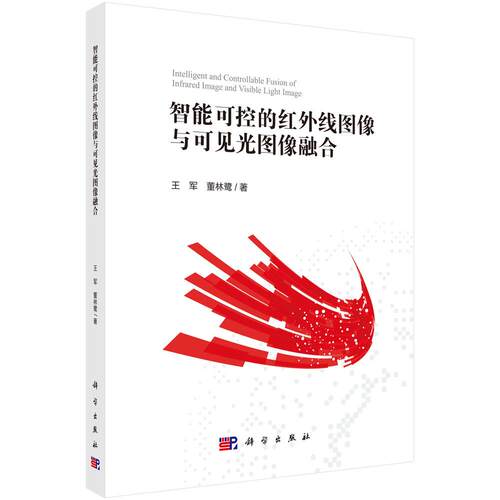 智能可控的红外线图像与可见光图像融合