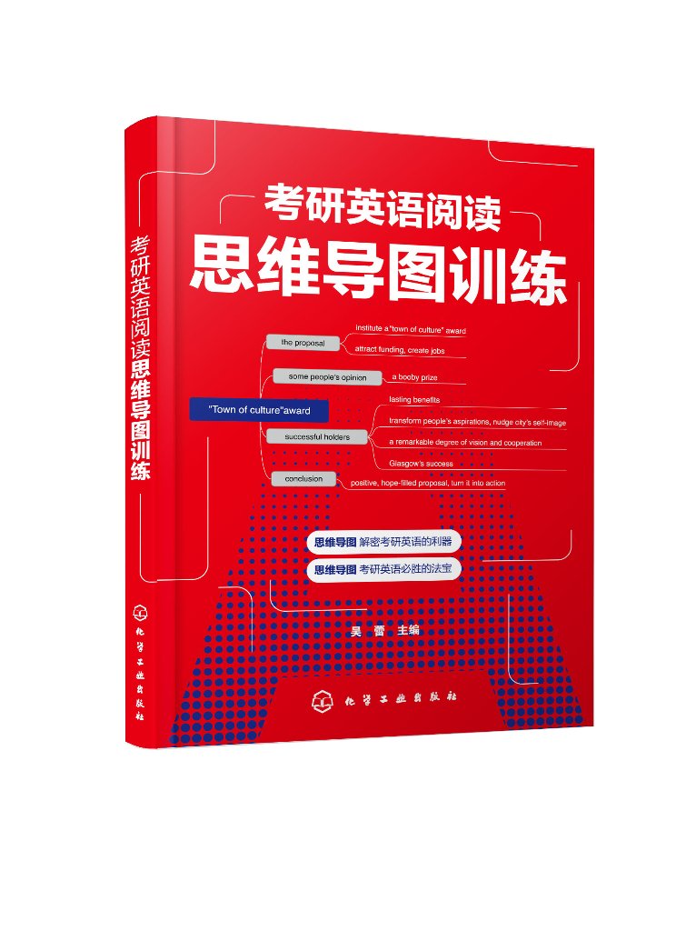 考研英语阅读思维导图训练