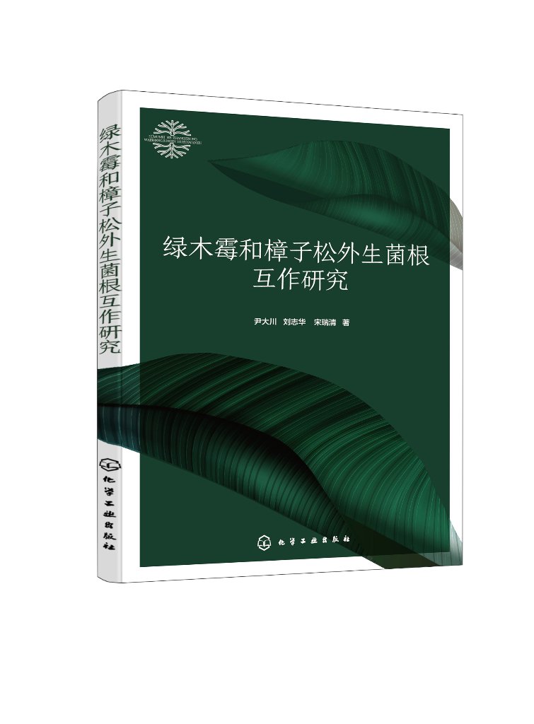 绿木霉和樟子松外生菌根互作研究