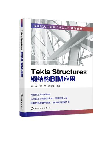 Tekla Structures钢结构BIM应用(张俏)