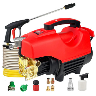 for gun high pressure washer Convenient car water