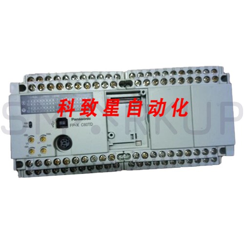 工业配件AFPX-C60TD AFPXC60TD FPX-C60TD PLC模块