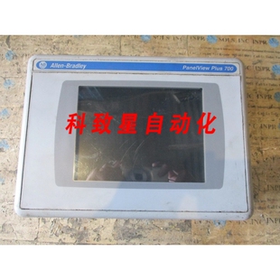 工业配件2711P-T7C4D1 SERIES/A PANEL VIEW PLUS 700 LOGIC MODU