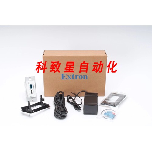 工业配件DTP R HWP 4K 231 D 4K HDMI 墙板带电源