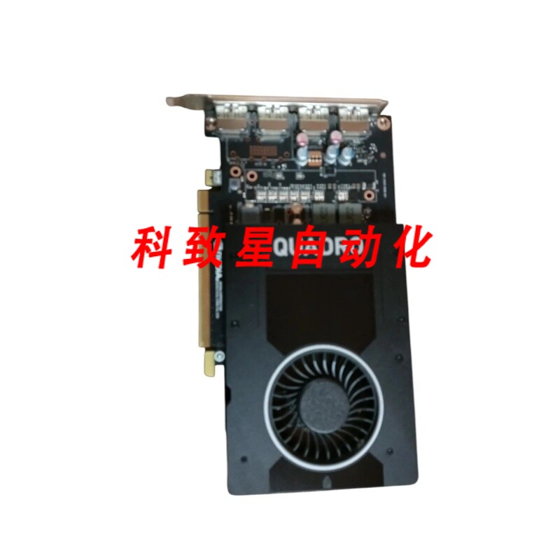 工业配件DELL QUADRO P2200 5GB GDDR5X PCIE 4X DISPLAY PORT VI图片