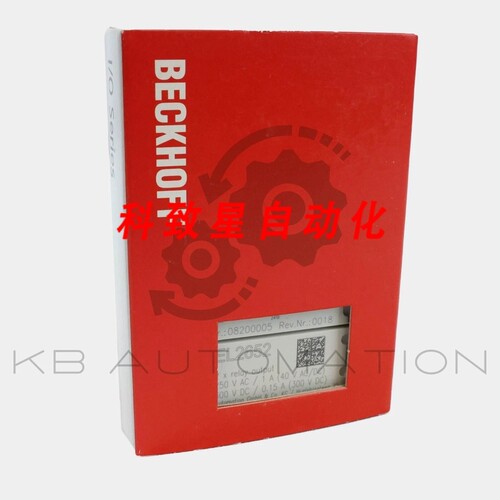 工业配件EL2652 ETHERCAT端子 继电器输出 230V AC 300VDC 1A