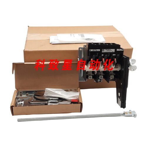 工业配件9422ATCN302 NNECT 开关3极30A 600V 20HP 6IN 手柄