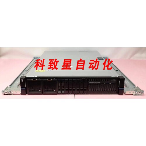 工业配件IBM FLASHSYSTEM V9000 控制盒9848-AC3 2X E5-2667V4 64