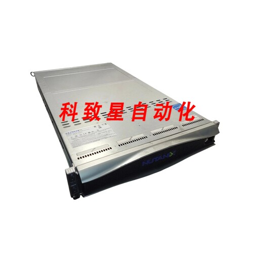 工业配件NUTANIX NXS2U2NL12G500 2U 12-BAY LFF 8X XEON E5-2640