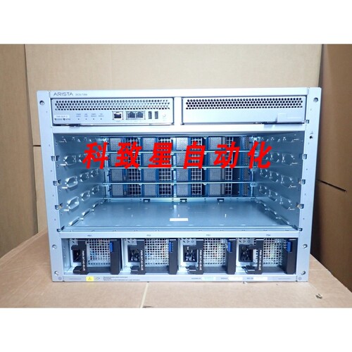 工业配件ARISTA DCS-7304 开关机箱 DCS-7300-SUP-D 4X DCS-7324X