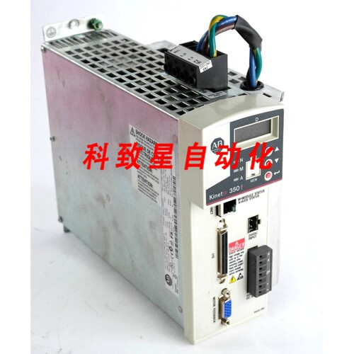 工业配件2097-V33PR6-LM/A 三相伺服驱动器