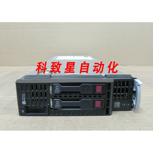 工业配件PROLIANT BL460C GEN8 BLADE控制器2X 8C E5-2680 2.7GHZ