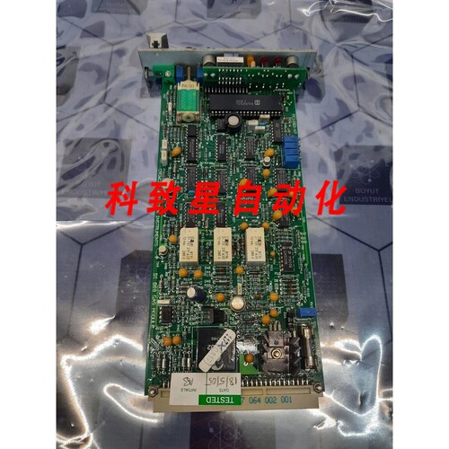 工业配件CROWCON DETECTION DI GAS MODULE 800 PC1083-V7 CARD