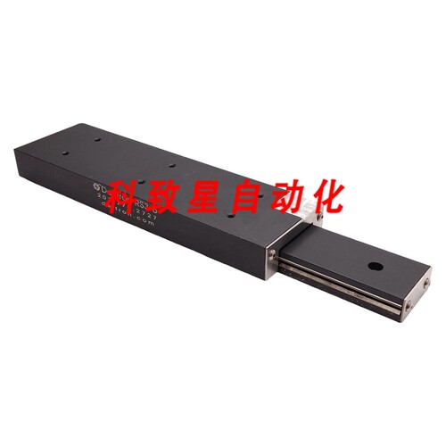 工业配件DEL-TRON RS3-6 交叉滚柱滑轨 6IN行程 2.62IN X 9IN 铣