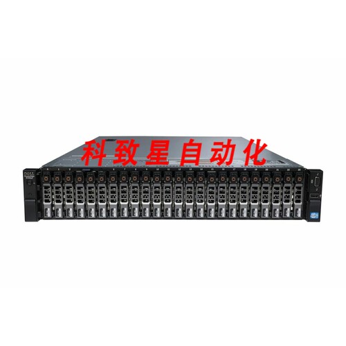 工业配件POWEREDGE R720XD 2X 8-CORE E5-2670 2.6GHZ 64GB RAM 2