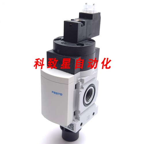 工业配件MS4N-EE-1/4-10V24 截止阀3/2 常闭 2000 L/MIN 24VDC线