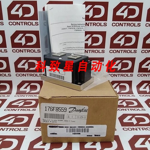 工业配件176F8559 整流桥 600A 1600V