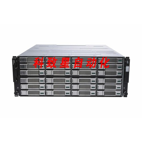 工业配件EQUALLOGIC PS6210E 24X 4TB SAS HDD 96TB ISCSI SAN 存