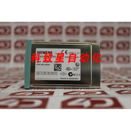 工业配件6ES7 952-1AH00-0AA0 存储卡256K