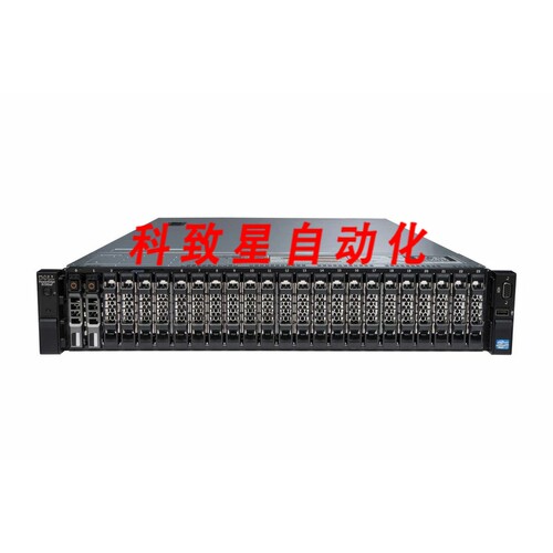 工业配件POWEREDGE R720XD 2X 8C E5-2650V2 2.6GHZ 64GB RAM 4X