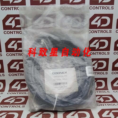 工业配件CKR-200-CBL-002 BOX CABLE 5M LENGTH CHECKER 2XX I/O