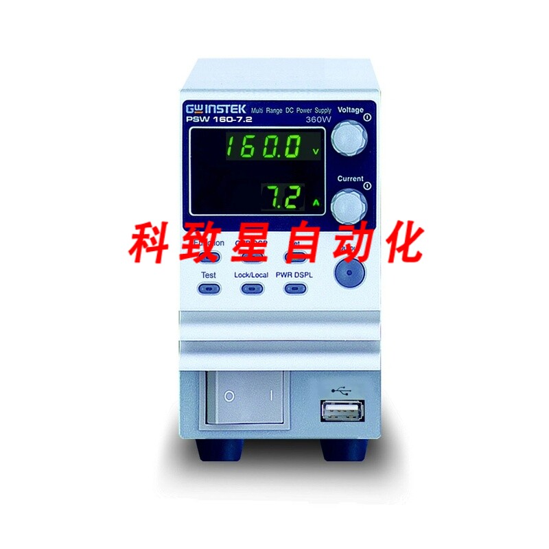 工业配件PSW 250-13.5 可编程直流自动量程电源1080W 250VDC