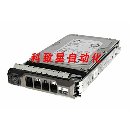 工业配件3TB 7.2K SAS 7.2K 3.5英寸 6GBPS HDD 硬盘 POWEREDGE P