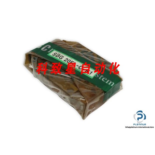 工业配件SBC SBG 20FL-C-K1 直线导轨 - SBC SBG20FLCK1
