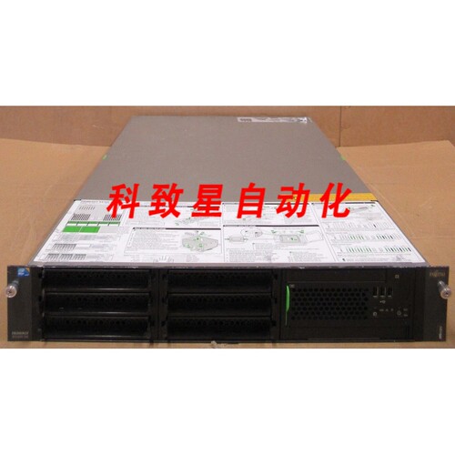 工业配件PRIMERGY RX300 S6 2X XEON 6-CORE E5645 2.4GHZ 128GB