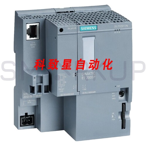 工业配件6ES7512-1DK01-0AB0 CPU模块