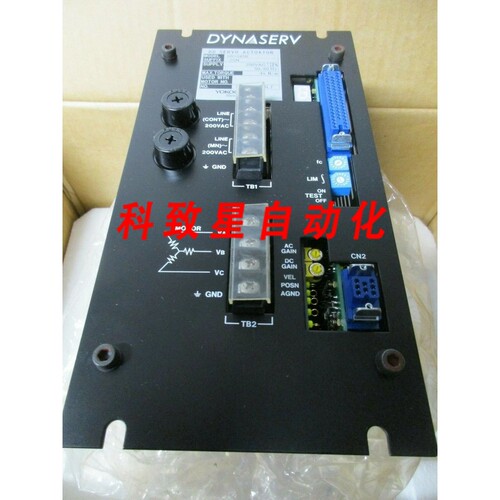 工业配件DYNASERV SR1045B-2SN 伺服执行器SR1045B2SN