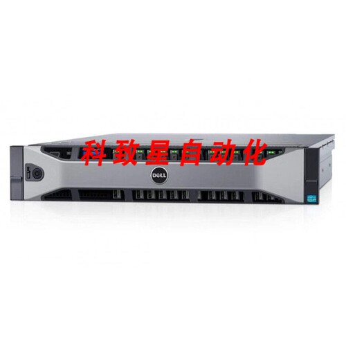 工业配件DELL POWEREDGE R730 2X 14C E5-2680V4 2.4GHZ 768GB RA