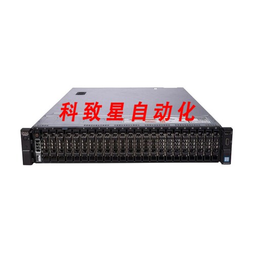 工业配件POWEREDGE R730XD 2X 十核 E5-2660V3 2.6GHZ 128GB 24TB