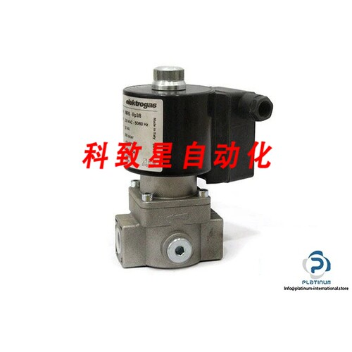 工业配件ELEKTROGAS VMR0-RP3/8 安全电磁阀ELEKTROGAS VMR0 RP3/