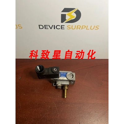 工业配件MEAD N2-SCD 5 PORT 2 POS SINGLE 1/4英寸 NPTF 120VAC