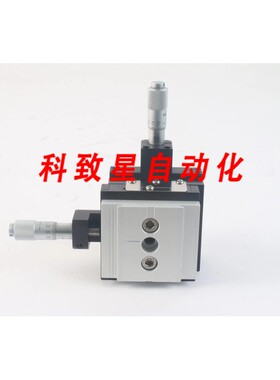 工业配件通用 XY轴平台 W/2X 148-801 千分尺头