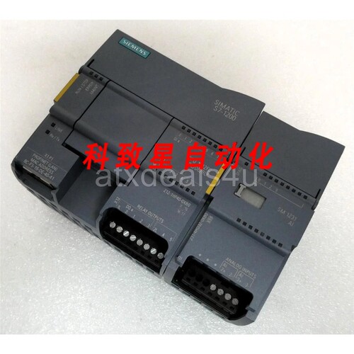 工业配件1200 CPU 1212FC 6ES7 231-4HD32-0XB0 CPU模块