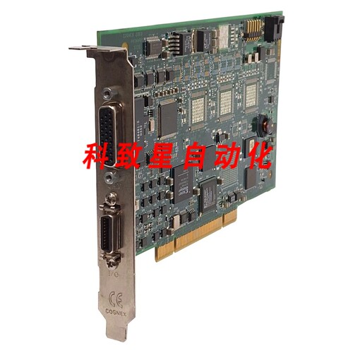 工业配件203-0200-RC IN-SIGHT FRAME GRER CARD PCI HD DB26 MDR