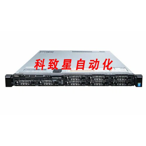 工业配件POWEREDGE R630 2X 12-CORE E5-2680V3 2.5GHZ 256GB RAM